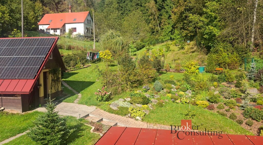 Rodinný dům 4+1, Tanvald – Údolí Kamenice, fotografie 12