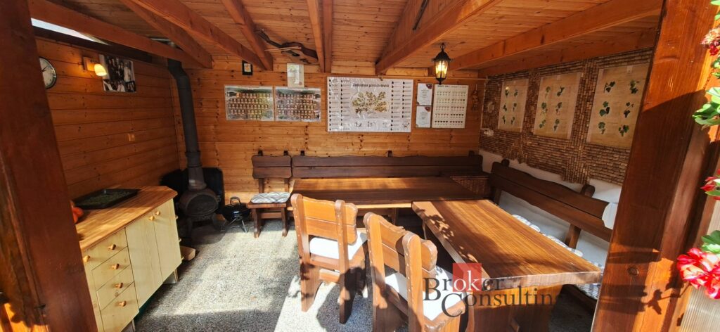 Rodinný dům 4+1, Tanvald – Údolí Kamenice, fotografie 14