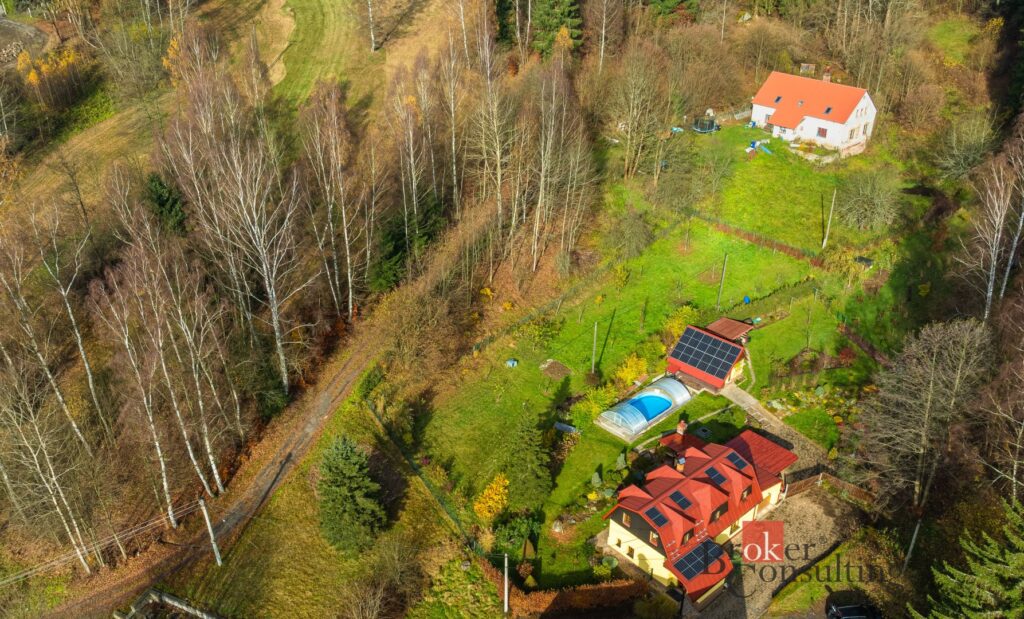 Rodinný dům 4+1, Tanvald – Údolí Kamenice, fotografie 8
