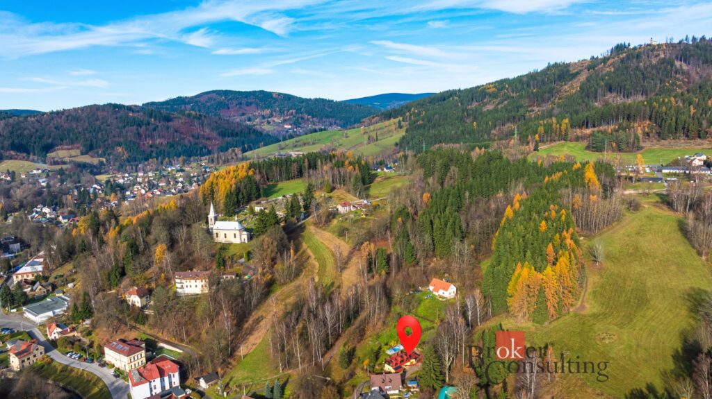 Rodinný dům 4+1, Tanvald – Údolí Kamenice, fotografie 10