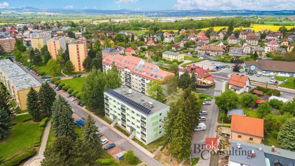 Byt 3+1, Liberecká, Hrádek nad Nisou – fotografie 16