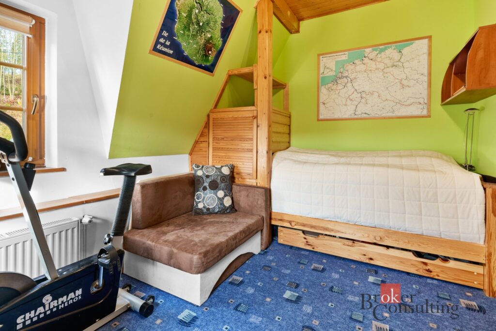Rodinný dům 4+1, Tanvald – Údolí Kamenice, fotografie 32