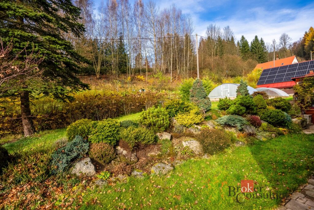 Rodinný dům 4+1, Tanvald – Údolí Kamenice, fotografie 6