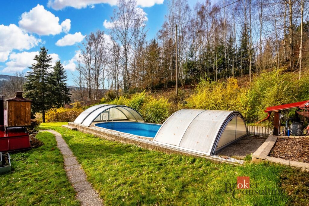 Rodinný dům 4+1, Tanvald – Údolí Kamenice, fotografie 4