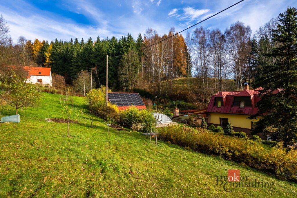 Rodinný dům 4+1, Tanvald – Údolí Kamenice, fotografie 5