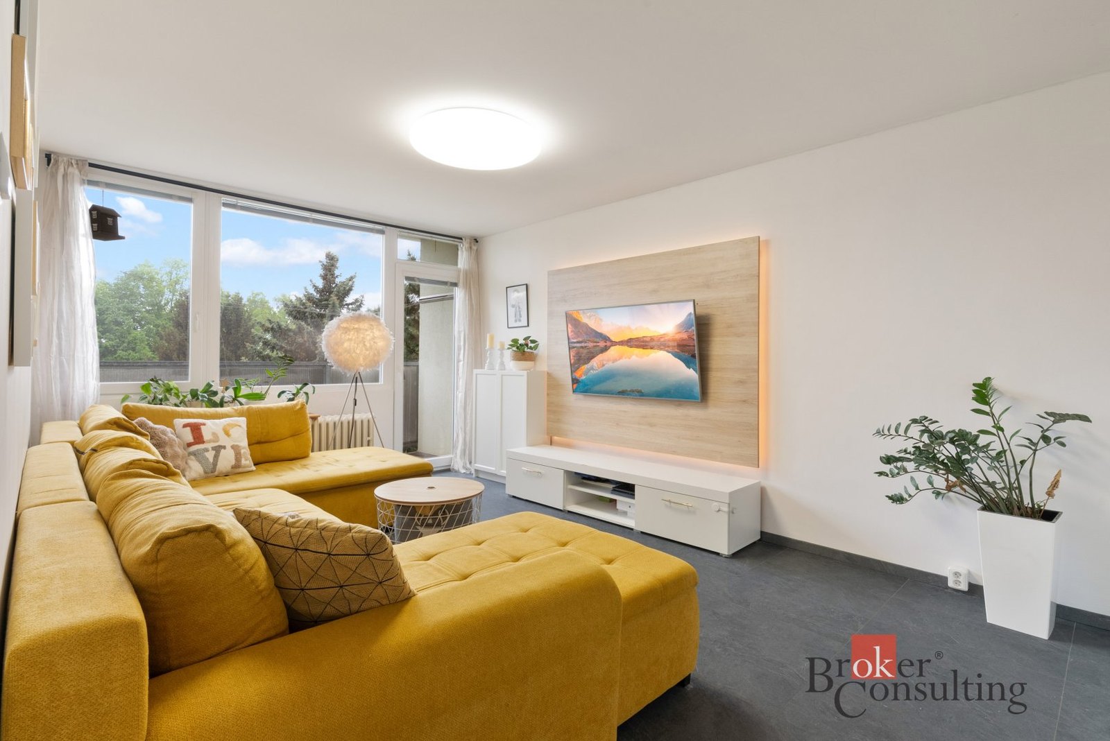 Prodej bytu 3+1, 68 m², Hrádek nad Nisou – Liberecká