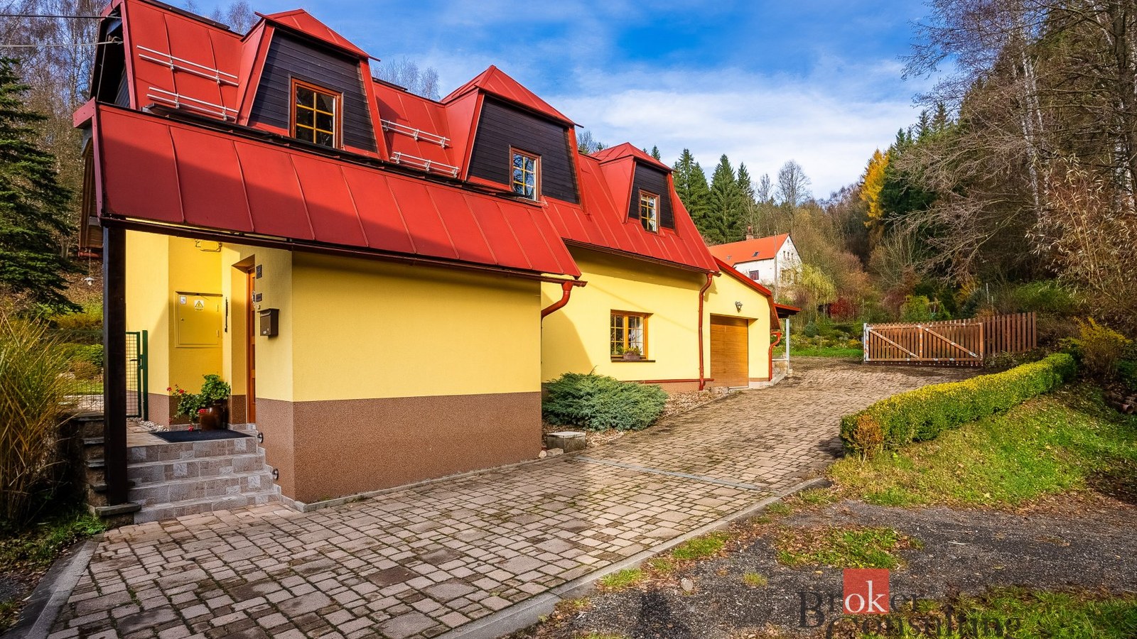 Prodej rodinného domu 4+1, 137 m², Tanvald – Údolí Kamenice